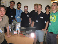 Eurobot'2011